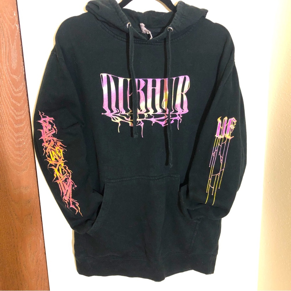 Dubhub x Very Extra by dion timmer hoodie